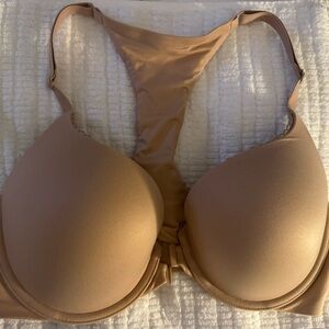2 Victoria’s Secret Racer Back Push Up Bras